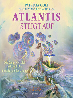 cover image of ATLANTIS STEIGT AUF. Der Kampf von Licht und Dunkelheit